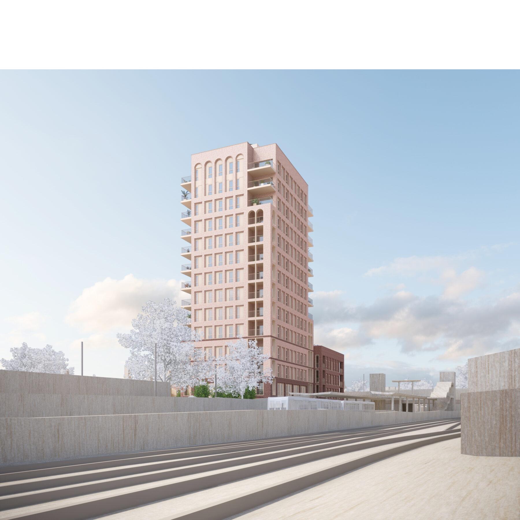 COLLADO COLLINS ARCHITECTS LTD logo